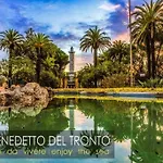 Apartment Ampio Quadrilocale 8 Pax Vista Mare