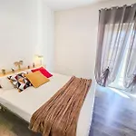 Ampio Quadrilocale 8 Pax Vista Mare *