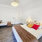 Ampio Quadrilocale 8 Pax Vista Mare *