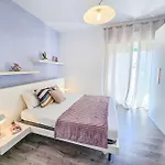 Ampio Quadrilocale 8 Pax Vista Mare *