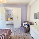Ampio Quadrilocale 8 Pax Vista Mare Apartment *