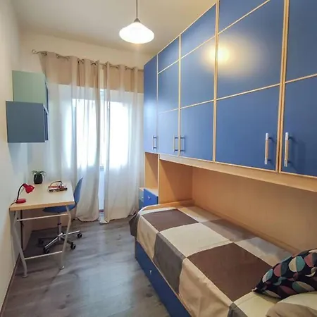 Apartmán Ampio Quadrilocale 8 Pax Vista Mare San Benedetto del Tronto