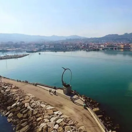 Ampio Quadrilocale 8 Pax Vista Mare *