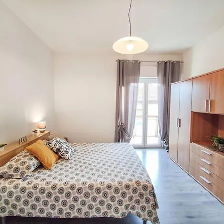 Ampio Quadrilocale 8 Pax Vista Mare San Benedetto del Tronto