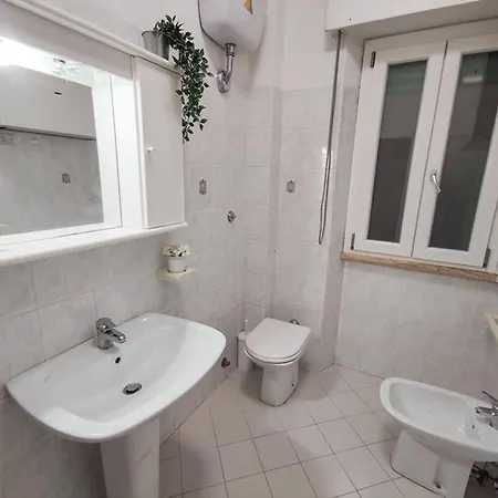 Ampio Quadrilocale 8 Pax Vista Mare San Benedetto del Tronto