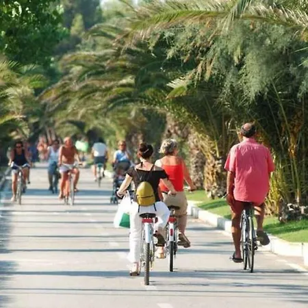 Ampio Quadrilocale 8 Pax Vista Mare *