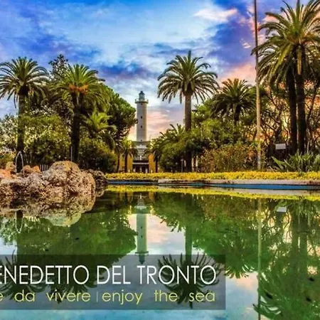 Apartmán Ampio Quadrilocale 8 Pax Vista Mare