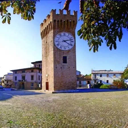 Apartmán Ampio Quadrilocale 8 Pax Vista Mare San Benedetto del Tronto