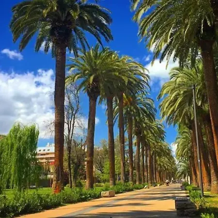 公寓 Ampio Quadrilocale 8 Pax Vista Mare 圣贝内代托-德尔特龙托