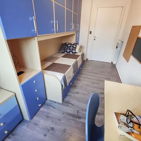 Apartment Ampio Quadrilocale 8 Pax Vista Mare *