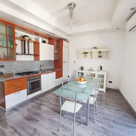 Ampio Quadrilocale 8 Pax Vista Mare Apartmán San Benedetto del Tronto