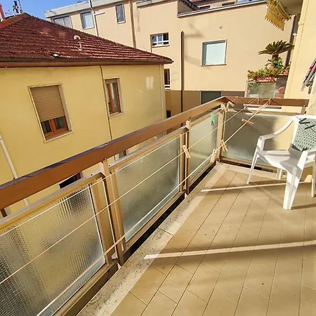 Apartment Ampio Quadrilocale 8 Pax Vista Mare San Benedetto del Tronto