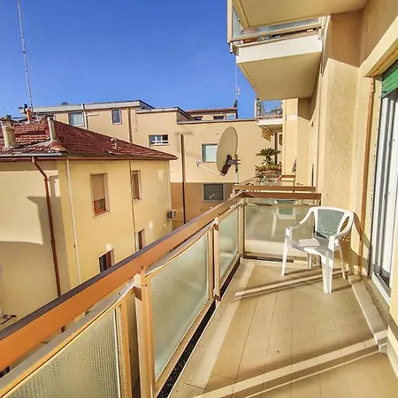 Ampio Quadrilocale 8 Pax Vista Mare San Benedetto del Tronto