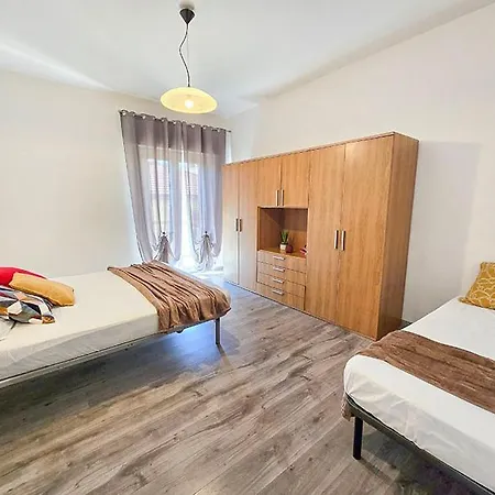 Διαμέρισμα Ampio Quadrilocale 8 Pax Vista Mare