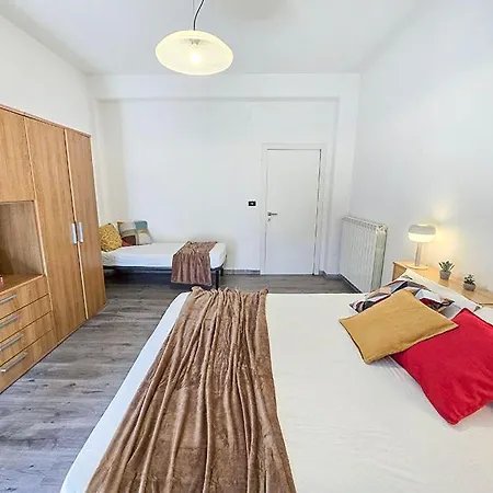 Ampio Quadrilocale 8 Pax Vista Mare * San Benedetto del Tronto