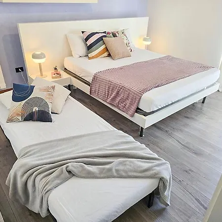 Ampio Quadrilocale 8 Pax Vista Mare Appartement San Benedetto del Tronto