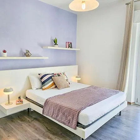 Ampio Quadrilocale 8 Pax Vista Mare Appartement San Benedetto del Tronto