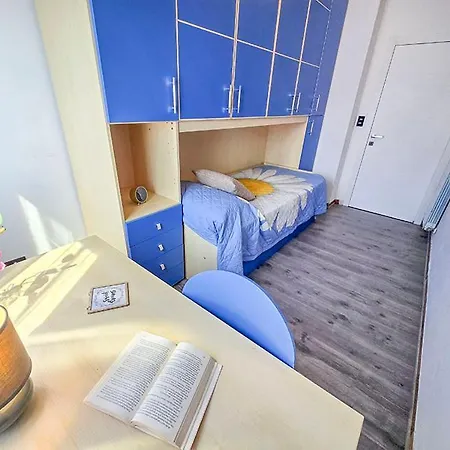 Ampio Quadrilocale 8 Pax Vista Mare