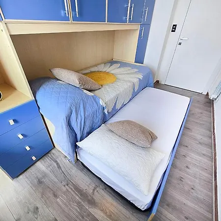 Appartement Ampio Quadrilocale 8 Pax Vista Mare *