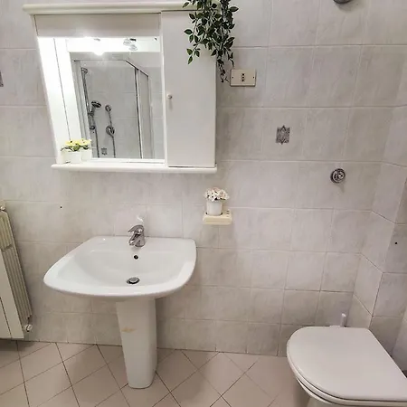 Appartement Ampio Quadrilocale 8 Pax Vista Mare San Benedetto del Tronto