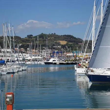 Ampio Quadrilocale 8 Pax Vista Mare San Benedetto del Tronto
