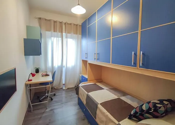 شقة Ampio Quadrilocale 8 Pax Vista Mare سان بنيديتّو ديل ترونتو