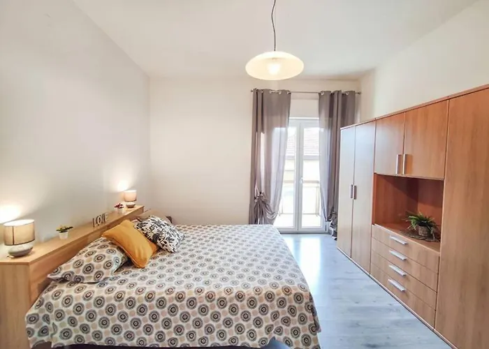 Ampio Quadrilocale 8 Pax Vista Mare سان بنيديتّو ديل ترونتو