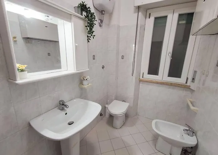 Ampio Quadrilocale 8 Pax Vista Mare سان بنيديتّو ديل ترونتو