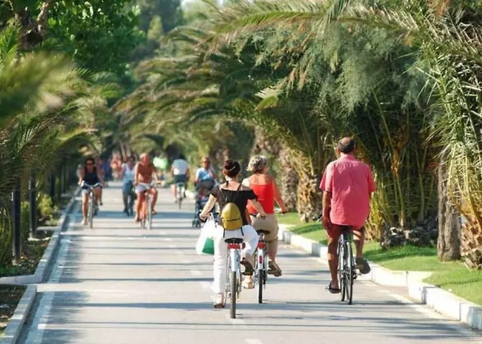 Ampio Quadrilocale 8 Pax Vista Mare *