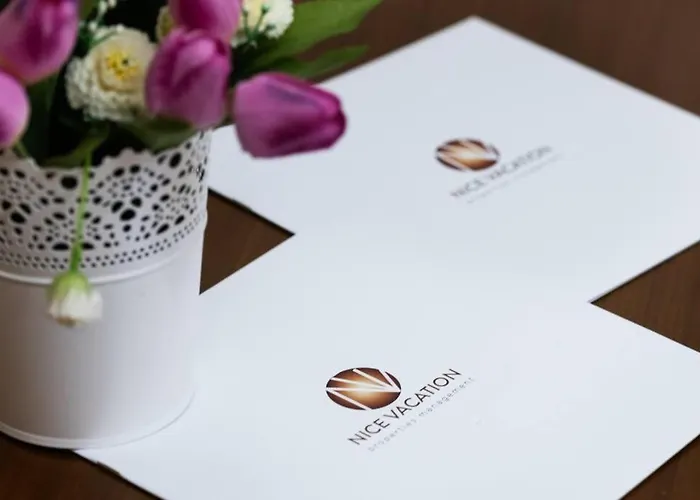 Ampio Quadrilocale 8 Pax Vista Mare